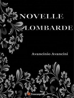 cover image of Novelle lombarde